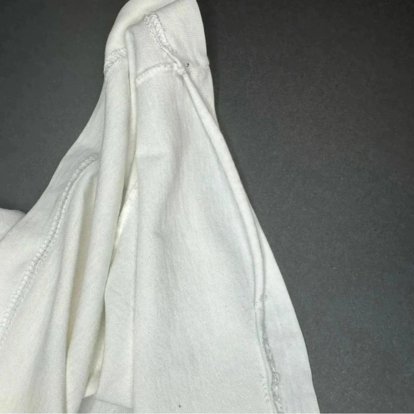 Guess USA T Shirt white (h8 - Picture 9 of 14